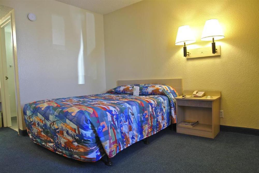 Motel 6-Vallejo, CA - Six Flags West Zimmer foto